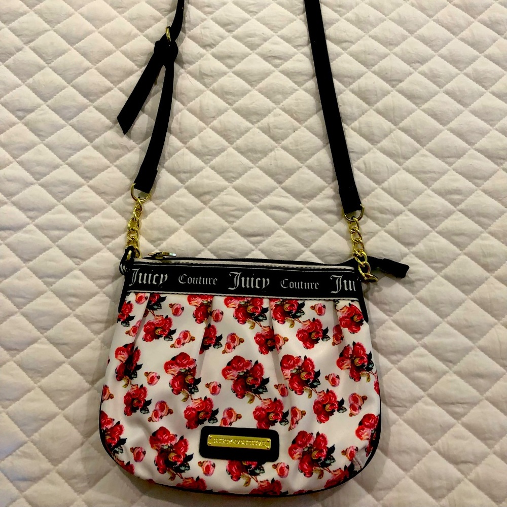 Juicy Couture Cross body purse